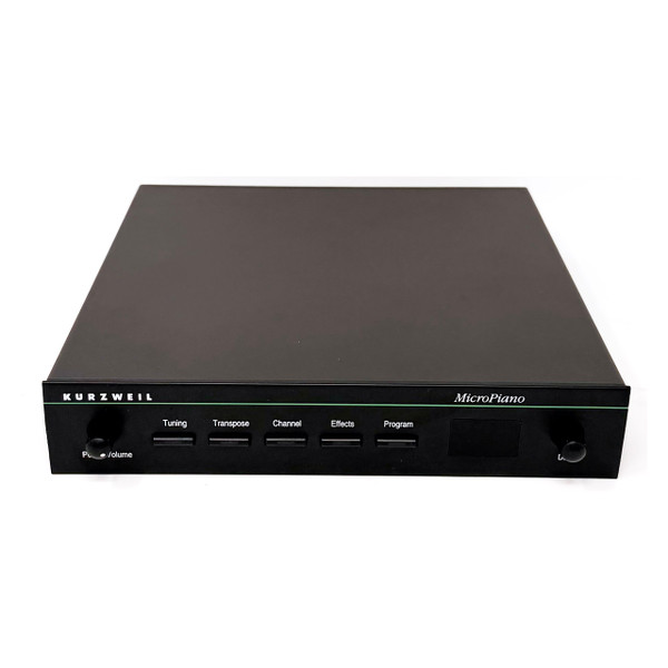 Kurzweil Micropiano Rackmount Piano Synth (Pre-owned) main image