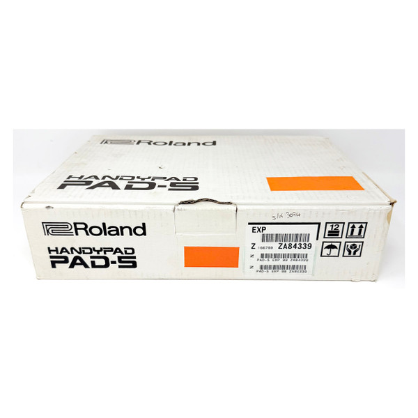 Roland Handypad 5 Compact Percussion Pad (Pre-owned) image 3