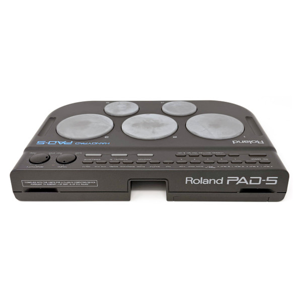 Roland Handypad 5 Compact Percussion Pad (Pre-owned) image 2