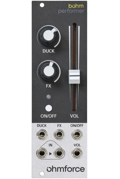 Ohm Force Bohm Performer main image