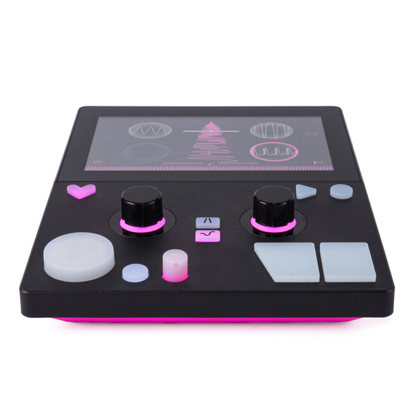 Love Synthesizers First Love FM Synth (Pink) image 2