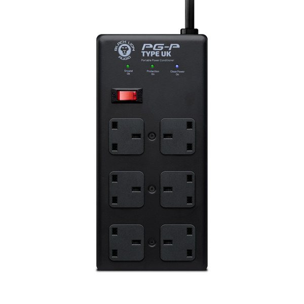Black Lion PG-P Type UK Power Conditioner main image