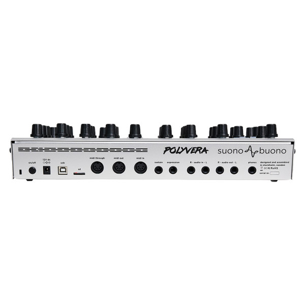 Suonobuono Polyvera Hybrid Synth & Sampler (B-stock) image 5