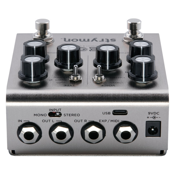 Strymon Deco V2 Tape Saturation FX Processor image 2