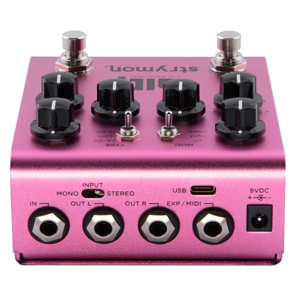 Strymon DIG V2 Dual Delay FX Processor main image