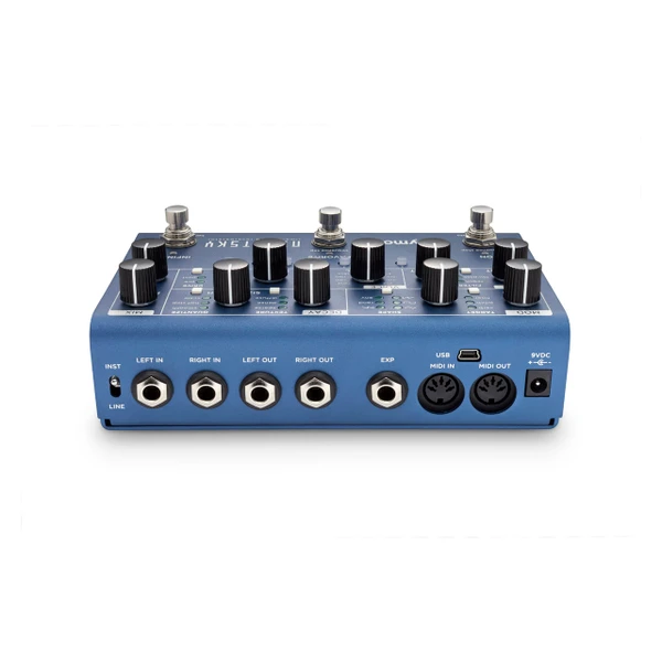 Strymon Nightsky Warped Reverb FX Processor image 3