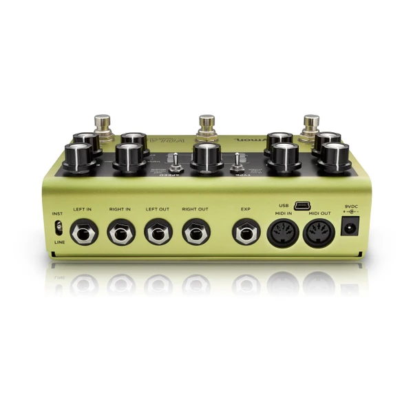 Strymon Volante Magnetic Delay FX Processor image 2