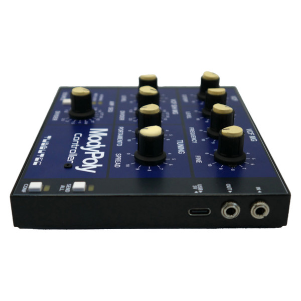 Tubbutec ModyPoly Controller MIDI Synth Control Surface image 3