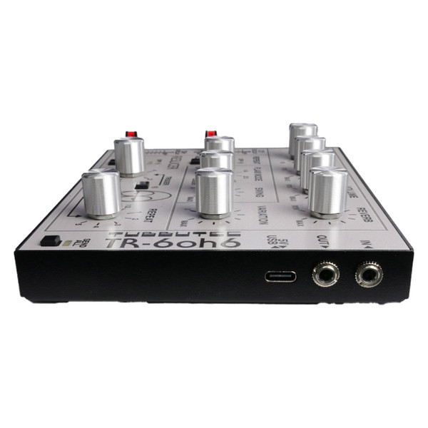 Tubbutec TR-6oh6 Controller MIDI Synth Control Surface image 2