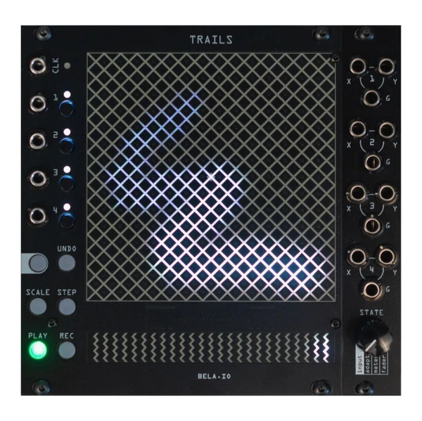 Bela Trails Polyphonic Touch Controller image 2