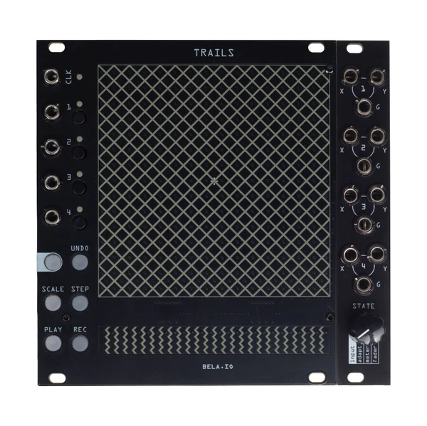 Bela Trails Polyphonic Touch Controller main image