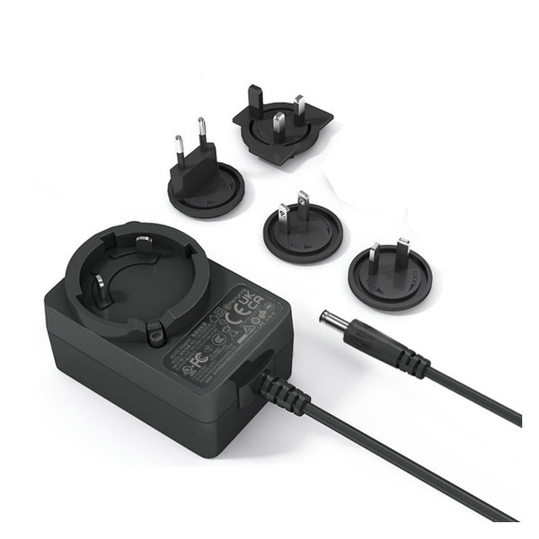 Signal Sounds Multi-Region Power Supply (9V DC Centre Negative 1A) main image
