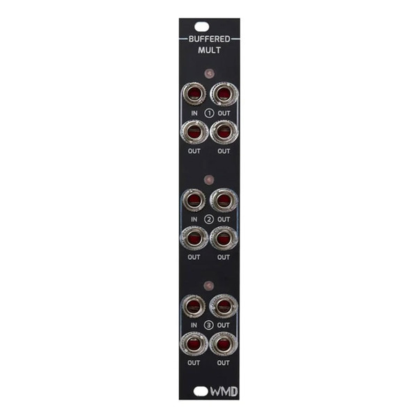 WMD Buffered Mult Eurorack Module main image