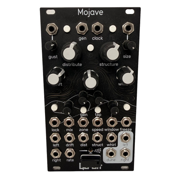 Qu-Bit Electronix Mojave Eurorack Granular Processor Module (Pre-owned) main image