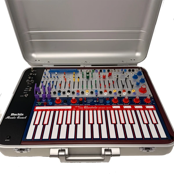 Buchla Music Easel Suitcase Modular Synth - Retro Edition (Pre-owned) main image