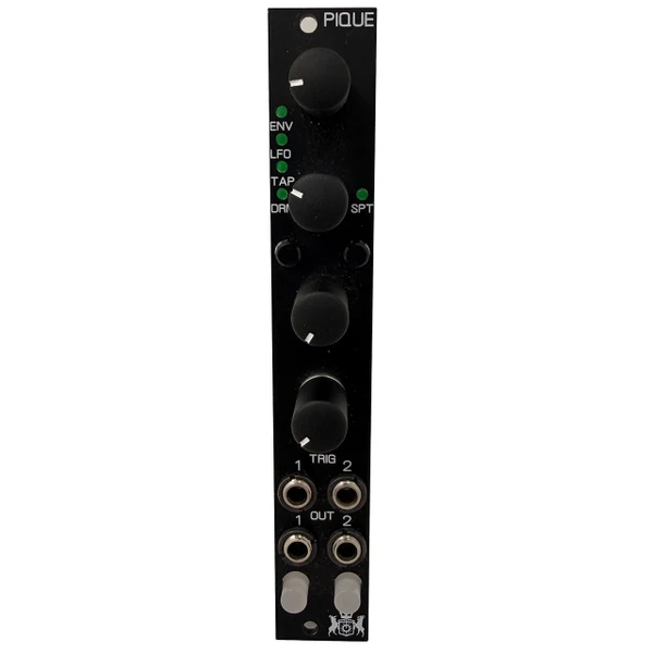 Michigan Synth Works Pique Eurorack Utility Module (Pre-owned) main image
