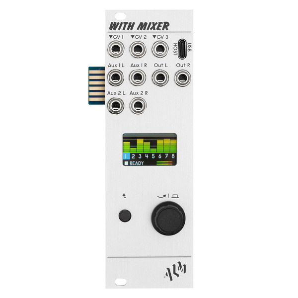 ALM Busy Circuits With Mixer Eurorack Expander Module (Stem Ripper