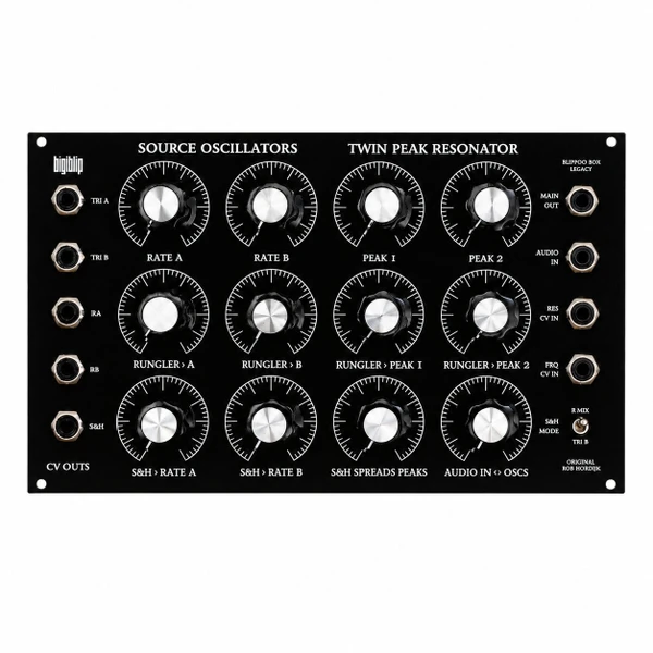 Biyiblip Blippoo Box Legacy Eurorack Module main image