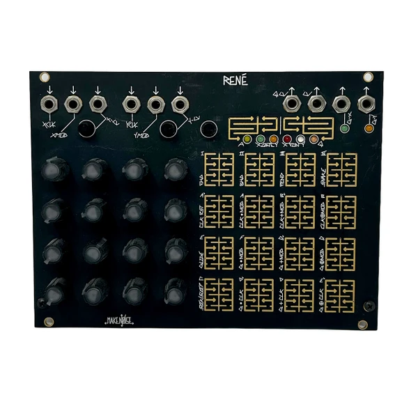 Make Noise Rene Eurorack Sequencer Module V1 (Pre-owned #1) main image