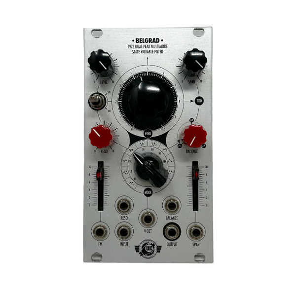 XAOC Devices Belgrad Eurorack Filter Module (Pre-owned #3) main image