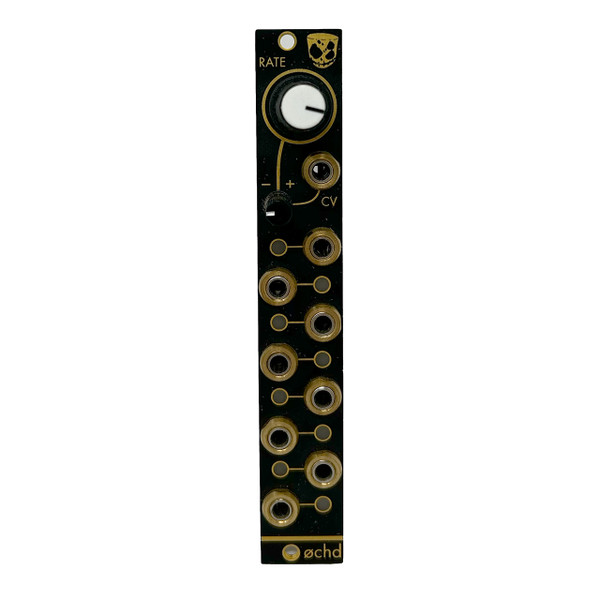 Instruo & DivKid Ochd Eurorack LFO Module (Pre-owned #1) main image