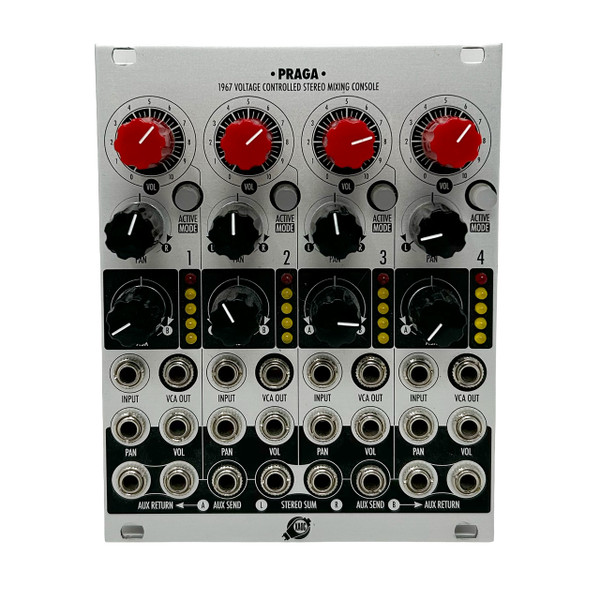 XAOC Devices Praga Eurorack Mixer Module (Pre-owned) main image