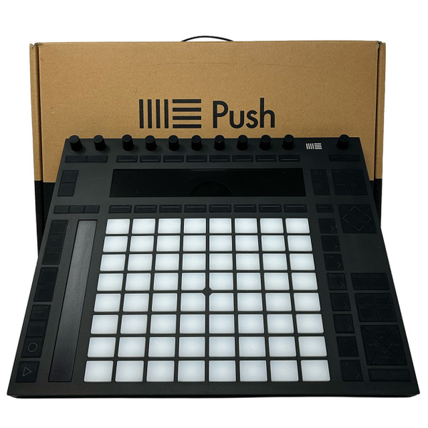 Ableton Push 2 Desktop Midi Controller (Pre-owned) image 2