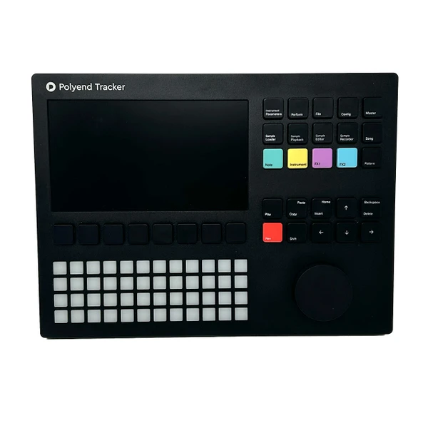 Polyend Tracker Desktop Sampler Synth & Sequencer (Pre-owned #2) main image