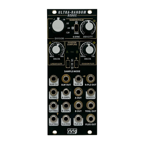 Steady State Fate Ultra Random Redux Eurorack Random Module (Pre-owned) main image