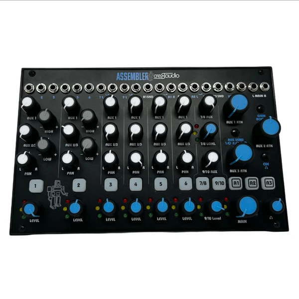 Cre8Audio Assembler Analogue Mixer (Pre-owned) main image