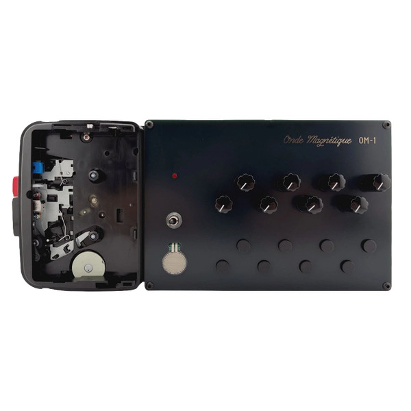 Onde Magnetique OM-1 Cassette Synth (Black) main image