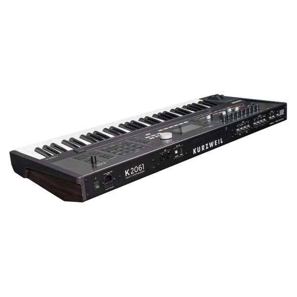 Kurzweil K2061 Synthesizer Workstation image 4
