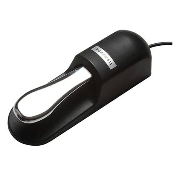 Kurzweil KP-3 Sustain Pedal main image