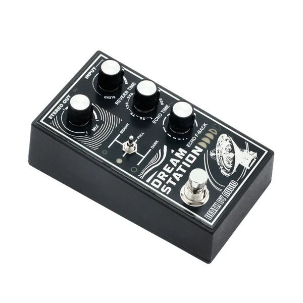 Death By Audio Dream Station image 2