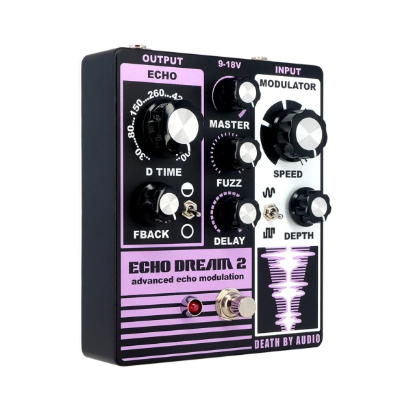 Death By Audio Echo Dream II image 2
