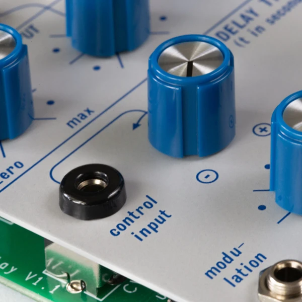 TipTop Audio 277t Signal Delay Unit Eurorack Module (Buchla) image 2