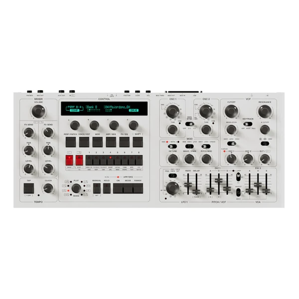 UDO Audio DMNO ON 8 Voice Analogue Synth (Desktop) (Pre-order) main image