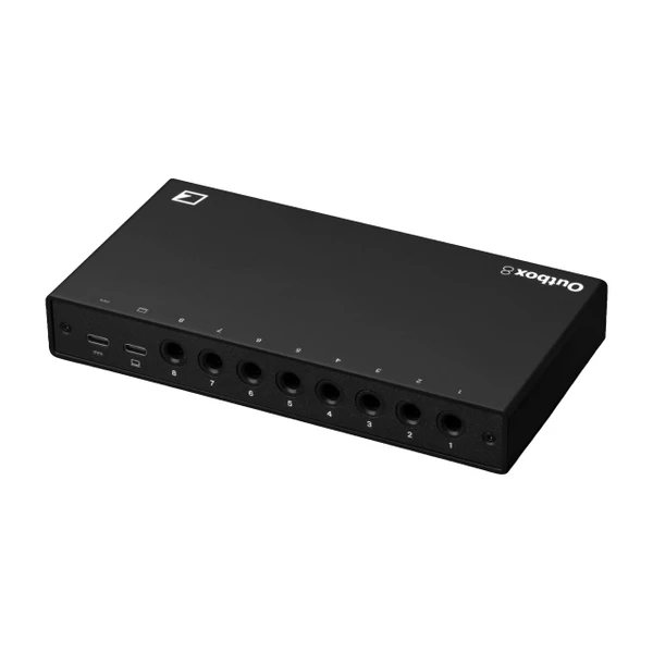Elektron Outbox 8 Multi Output Expander main image