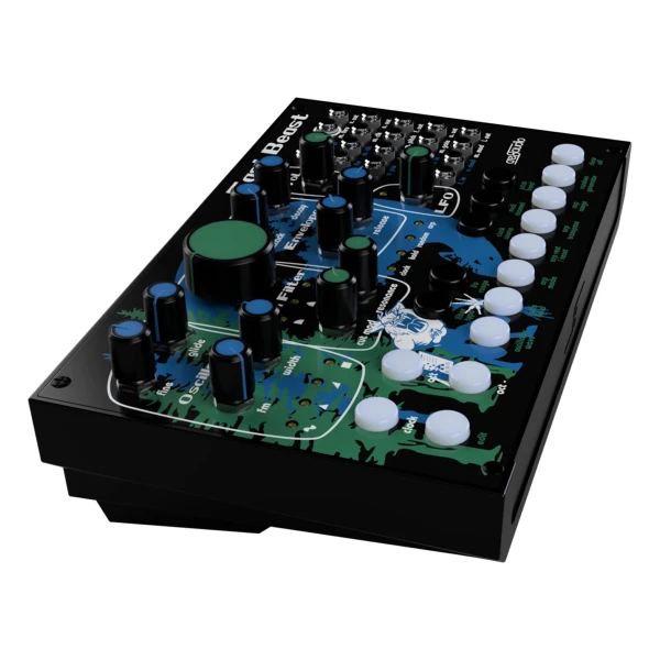 Cre8Audio East Beast Semi-Modular Desktop Synth (B-Stock) image 4