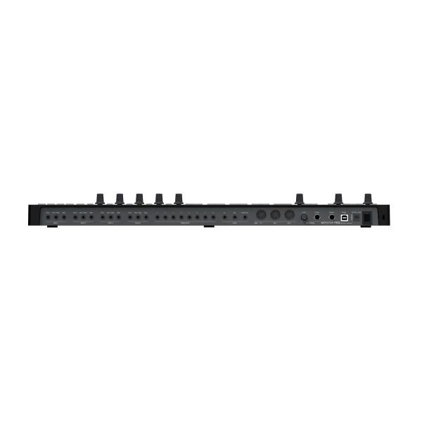 Arturia Keystep Pro USB MIDI Controller w/ CV/Gate (Black) (B-Stock) image 2