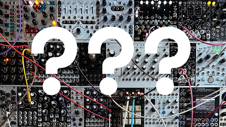 How to get started with modular synths