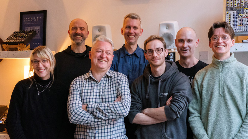 Meet the Signal Sounds team