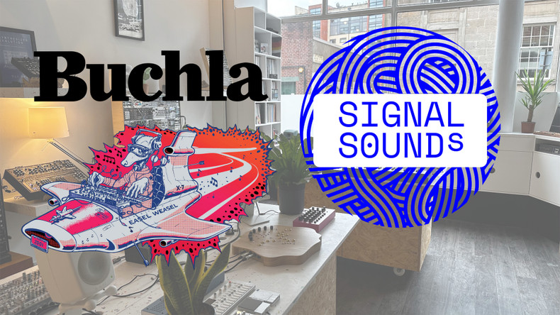 Signal Sounds vs Buchla | 24th April 2024