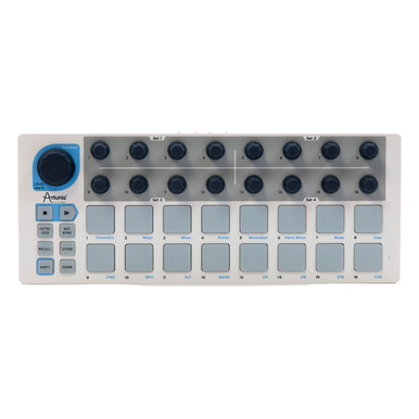 Arturia BeatStep USB Pad & Sequencer Controller with CV/Gate at Signal ...