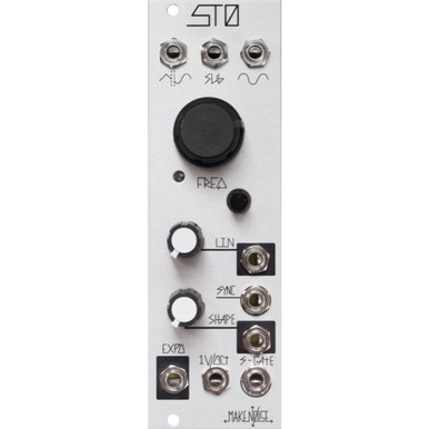 日本未発売！Modor Noisy Oscillator Module Make Noise XPO— Clockface Modular