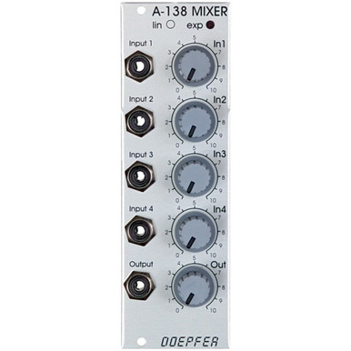 鍵盤楽器 Doepfer A-138i Interrupting Mixer c2caddext__27788.1735724988.