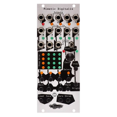 Noise Engineering Mimetic Digitalis Eurorack Sequencer Module
