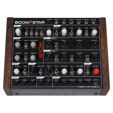 Studio Electronics Boomstar 8106 Desktop Analogue Synth (V2