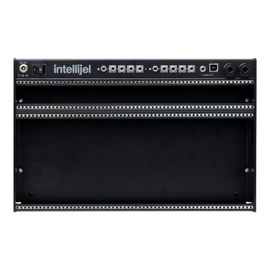 Intellijel Palette Eurorack Powered Case (4U - 62hp) - Black at