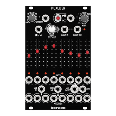 Befaco Muxlicer Eurorack Sequential Signal Processor Module 